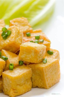  Jinzhou Siyi Tofu: Voiko mausteinen ja syvä paistaminen luoda taivaallista herkkua?