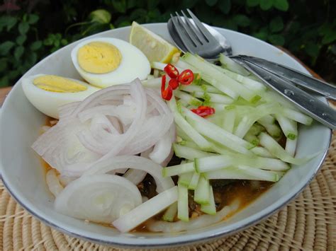  Laksa Kedah! Tietävä Täyteläinen ja Kirpeä, Mausteinen ja Yllättävän Lämmin Keitto Aina Tarjoilee Iloa