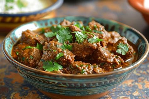  Siri Paye! A Delicate Dance of Tender Lamb and Aromatic Spices from Okara