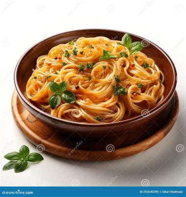  Spaghetti alla Nerano! A Creamy Delight That Will Transport Your Taste Buds to the Amalfi Coast